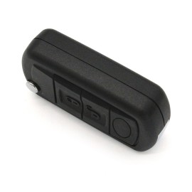 3 Buttons BTN Remote Key Fob Case  Replacement for  Range Rover LR3