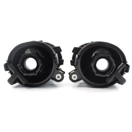 Bumper Fog Light Replacement for BMW E46 3 Series  M3  E39 M5 1Pair(No bulbs)